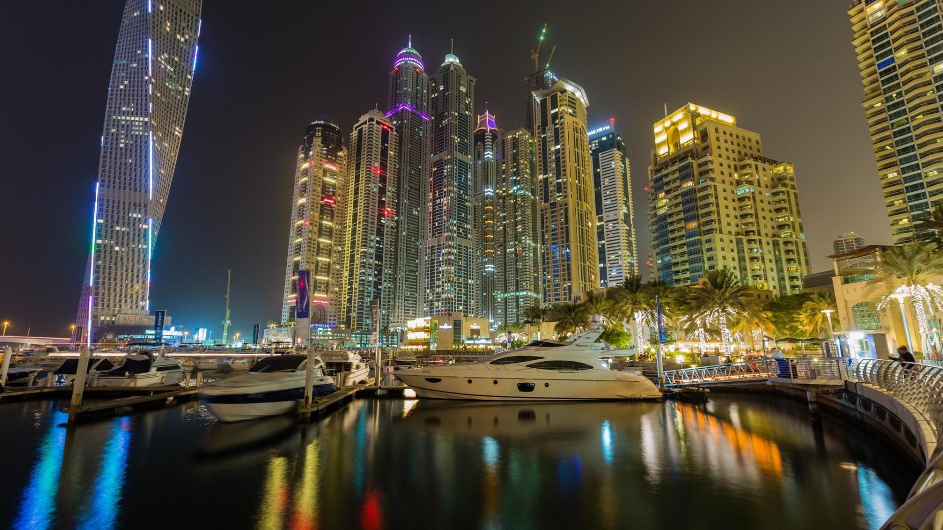 مهاجرت به امارات از طریق سرمایه گذاری