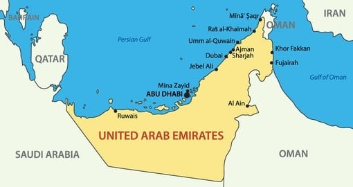  امارات متحده عربی